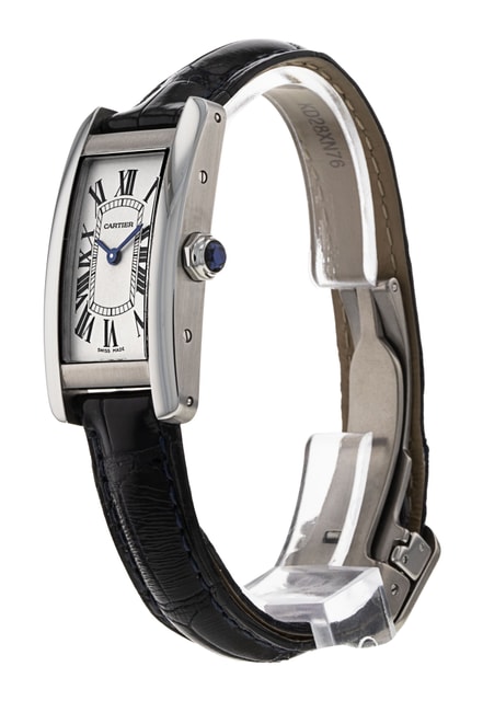 Cartier Tank Americaine WSTA0016 Image 2